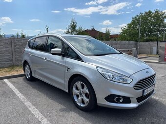 Ford S-max - 2