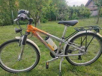 Detské bicykle - 2