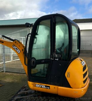 JCB 8018 CTS - 2