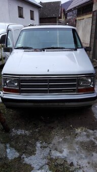 Predám, rozpredám chrysler voyager - 2