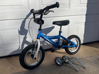 Detský bicykel Yedoo Pidapi 12 - 2