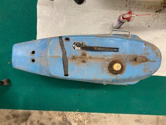 Tatran 125 diely - 2