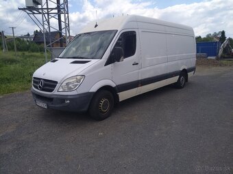 Mercedes Sprinter 316 - 2