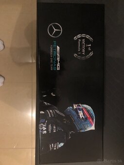 Predám 1:18 Minichamps - G. Russell Mercedes-AMG F1 W13 #63 - 2