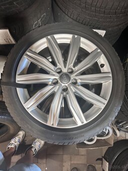 5/112 R19 z audi A6 - 2