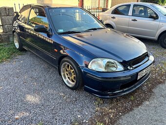 Honda civic 6g 1.4iS - 2