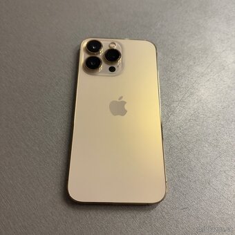 Iphone 13 pro gold 128gb - 2