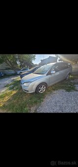 Ford Fokus 1.6 hdi 88kw 2008rok - 2
