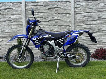 Yamaha WR 450F 2010 - 2