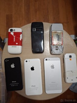 Mobily na suciatky - 2