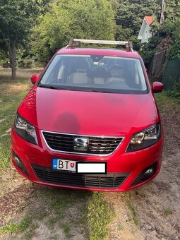 Seat Alhambra 2.0 TDI 150 Xcellence Family 4Drive - 2