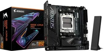 GIGABYTE B850I AORUS PRO - 2