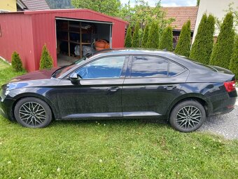 Predám Škoda SuperB - 2