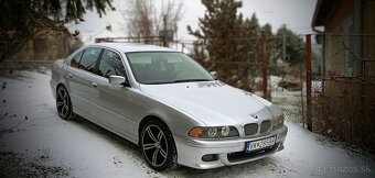 BMW E39 525d/AT - 2