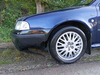 Škoda oktavia combi 1 - 2