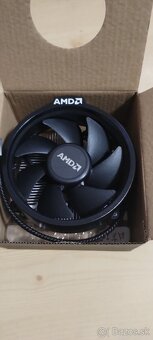 AMD Ryzen 5 1600 s chladičom - 2