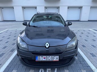 Renault Mégane Grandtour 1.6i - 2