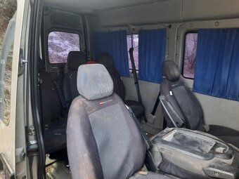 Renault master 2.5 DCI 107kw - 2