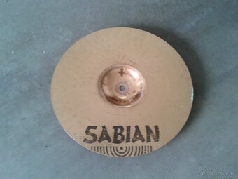 Predam cinel Sabian 12" Medium 20eur - 2