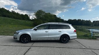 Passat B7 Variant 2.0TDI CFFB 103KW DSG - 2