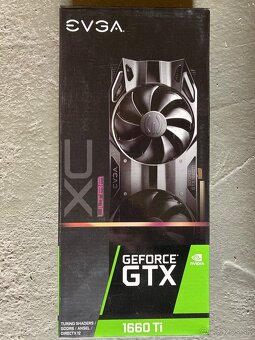 grafická karta inno3D nVidia GTX 1660 Ti - 2