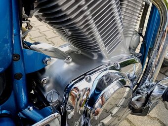 SUZUKI VS 1400 INTRUDER, /Top, ..krásna.. AKO Nová.... / - 2