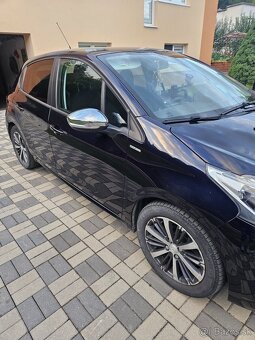 peugeot 208, Style, 2018, benzín - 2
