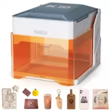 Wainlux k10 Laser laserová gravírovačka nová - 2