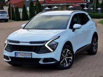KIA SPORTAGE 4 1.6 T-GDI GOLD 110KW 9/2022 Kupované v SK - 2