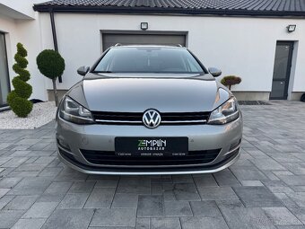 VOLKSWAGEN GOLF 7 VARIANT 1.2 TSI 77KW DSG HIGHLINE - 2