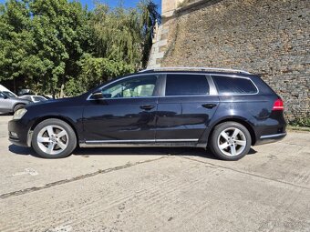 VOLKSWAGEN PASSAT B7 - 2