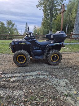 Can am outlander 1000 - 2