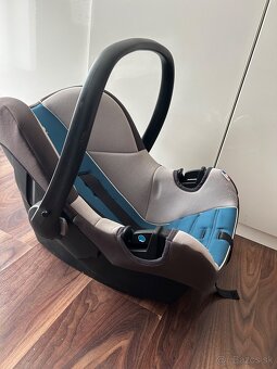autosedačka pre deti do 13 kg - 2