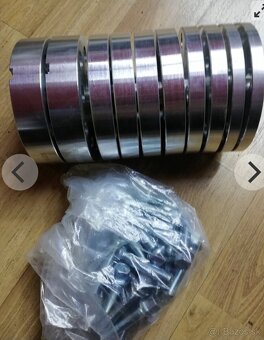 Rozsirovacie podlozky duralove 5X112 aj 5X120 aj iné - 2