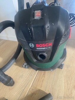 Bosch Universalvac 15 - 2