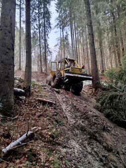 Hľadám strojníka lkt81T a pilcika - 2