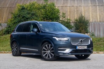 Volvo XC90 2.0 B5 mHEV Plus Bright AWD A/T 7m - 2