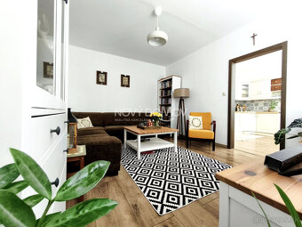 164000€ - 3 izbový byt, GALANTA, ul. Krásna - 2