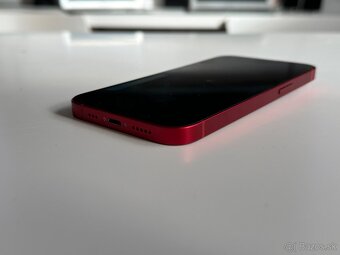 iPhone 13 128gb RED / 100% batéria🔋/ - 2