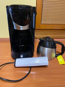 Kávovar Grundig - 2