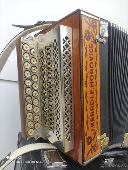Heligonka ladenie C,F - 2