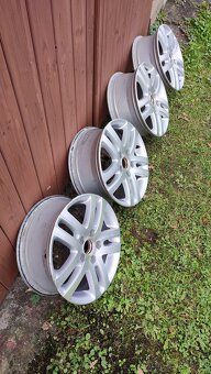 originální ALU kolesá volkswagen atlanta 5x112 - 2