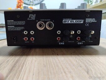 Mix pult reloop rmx 20 - 2