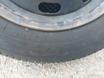 kolesá peugeot/ citroen - 2