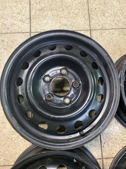 Predam plehove disky na Kia Ceed Hyundai - 2