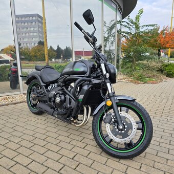 Kawasaki Vulcan S 650 + padacie rámy - nový - 2
