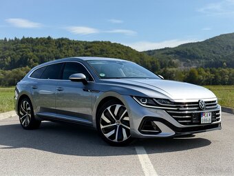 Volkswagen Arteon Shooting Brake | Rline 4motion - 2