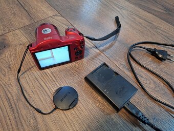 Predám fotoaparát Canon PowerShot SX400IS - 2