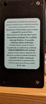 Vyhľadávač "duchov" - 2