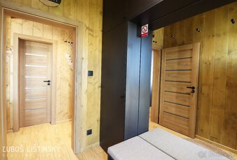 NA PREDAJ krásna chata v malebnej obci Telgárt, pod Kráľovou - 2